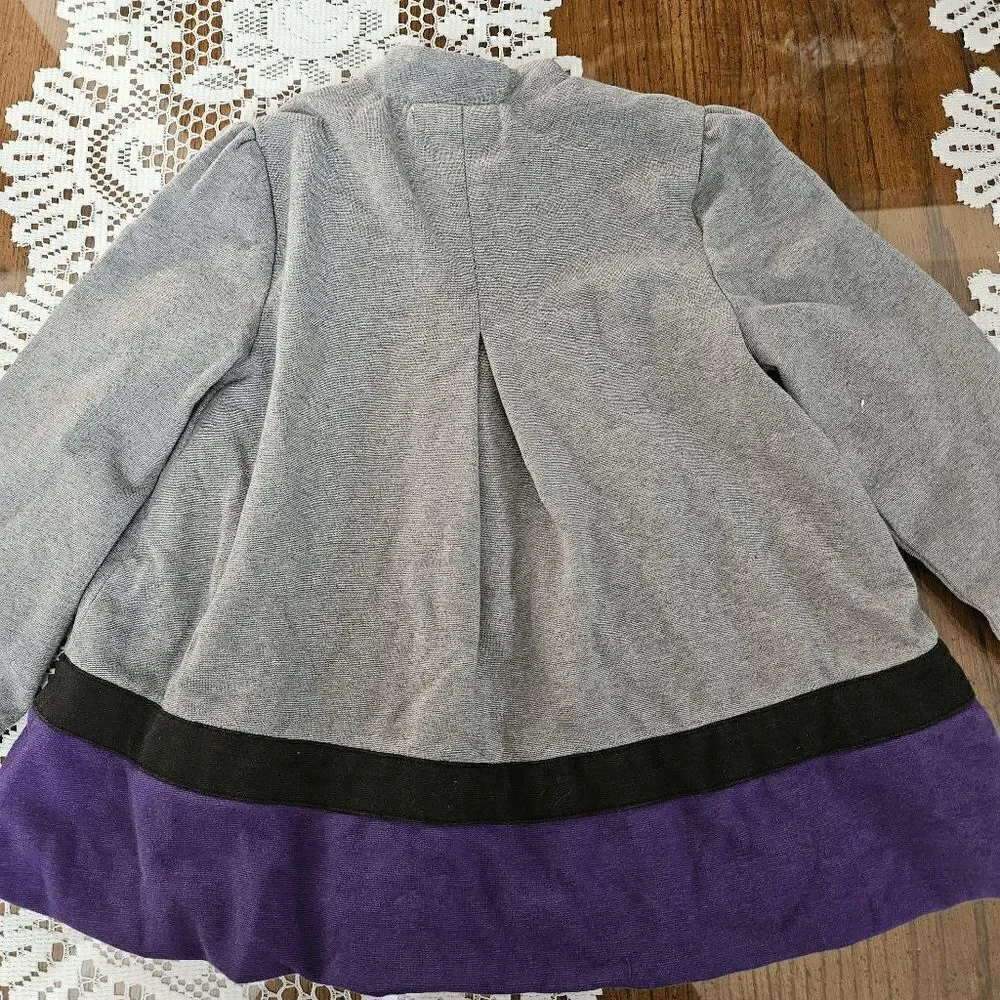 Janie and Jack blazer/jacket for girls